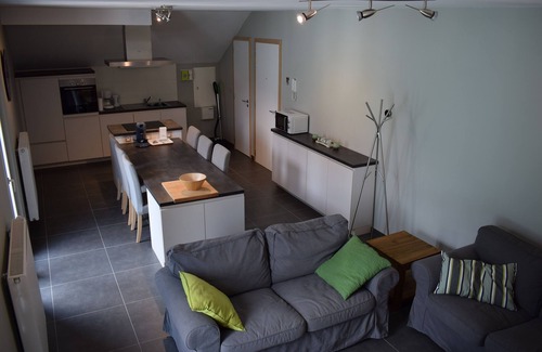 Mont-de-Lans Apartamento | Le Bouquetin 3 - Apartamento dúplex 6 personas