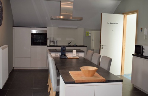 Mont-de-Lans Apartamento | Le Bouquetin 3 - Apartamento dúplex 6 personas