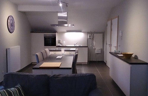 Mont-de-Lans Apartamento | Le Bouquetin 3 - Apartamento dúplex 6 personas