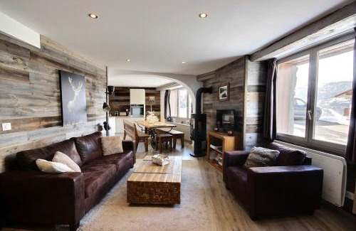Montalbert Apartamento | Le Bouquetin for 8 person
