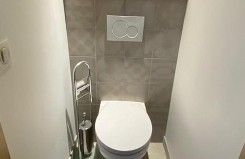 Montalbert Apartamento | Le Bouquetin for 8 person