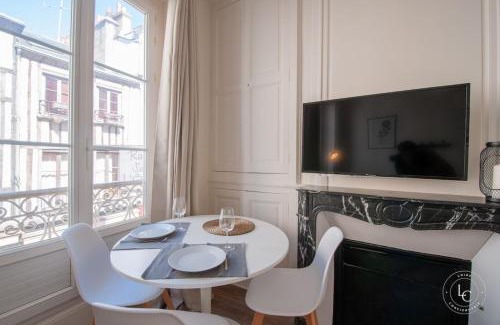 Bourgogne Apartamento | Le Bourg - 38m2 rénové - rue de Bourgogne