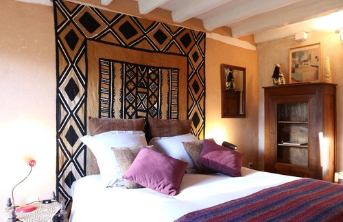 La Chapelle-Montligeon Cama Y Desayuno | Le Bourgis chambres d'hotes
