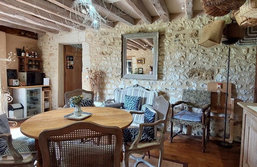 La Chapelle-Montligeon Cama Y Desayuno | Le Bourgis chambres d'hotes
