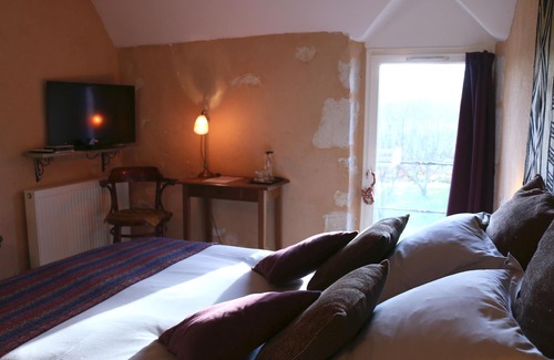 La Chapelle-Montligeon Cama Y Desayuno | Le Bourgis chambres d'hotes