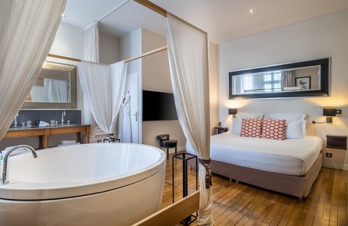 Bordeaux City Centre Hotel | Le Boutique Hotel & Spa