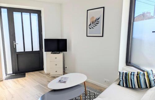 Mairie de Doulon Apartamento | Le Brûlis - La nature en ville
