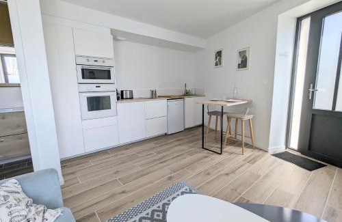 Mairie de Doulon Apartamento | Le Brûlis - La nature en ville