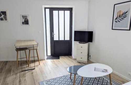 Mairie de Doulon Apartamento | Le Brûlis - La nature en ville