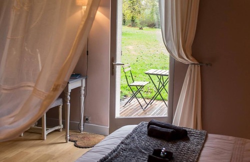 Avilly-Saint-Leonard Casa | Le Brame