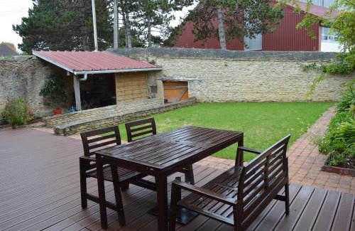 Courseulles-sur-Mer Casa | Le Break - maison de plain-pied avec jardin