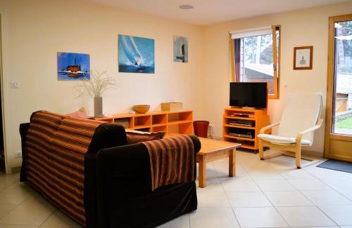 Courseulles-sur-Mer Casa | Le Break - maison de plain-pied avec jardin
