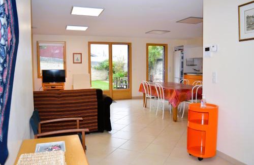 Courseulles-sur-Mer Casa | Le Break - maison de plain-pied avec jardin