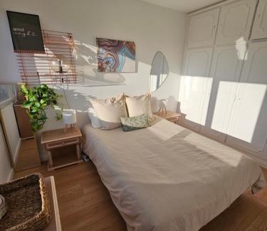 Velizy-Villacoublay Apartamento | Le Break Suspendu entre Versailles et Paris