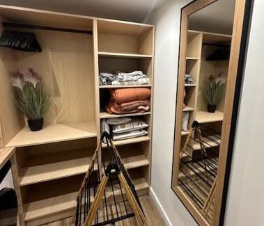 Poincare - Foch - Anatole France - Croix de Bourgogne Apartamento | Le Briand Appartement 4étoiles Nancy Thermal Cosy avec Terrasse Wifi