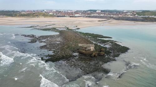 Le Portel Villa | Le brise lame maison neuve à 2 pas de la plage