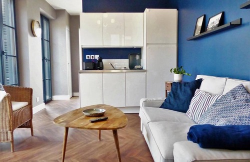 Carcassonne Apartamento | Le Bristol Gites urbains