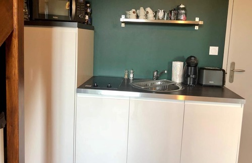 Carcassonne Apartamento | Le Bristol Gites urbains