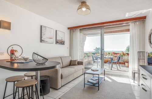 Carnac Apartamento | 28 m² Apartamento ∙ 1 habitación ∙ 3 personas