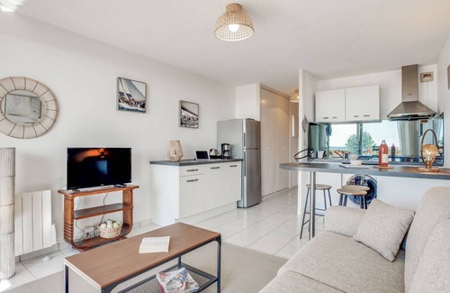 Carnac Apartamento | 28 m² Apartamento ∙ 1 habitación ∙ 3 personas