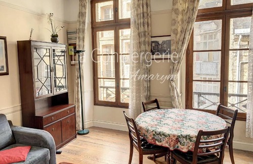 Dieppe Apartamento | Le British au coeur de Dieppe