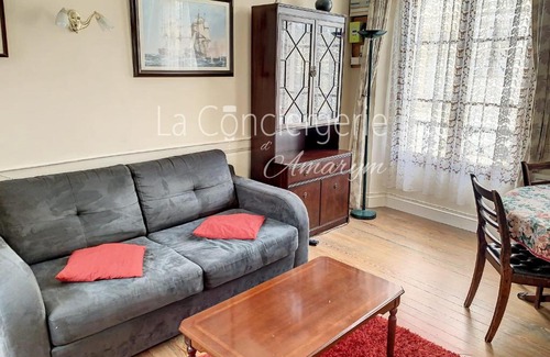 Dieppe Apartamento | Le British au coeur de Dieppe