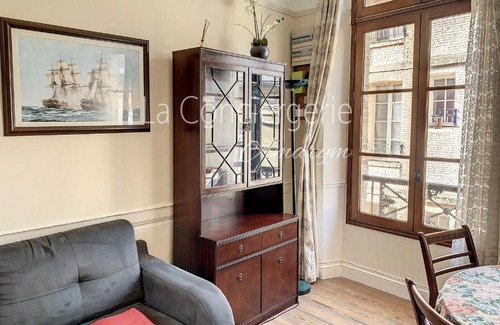Dieppe Apartamento | Le British au coeur de Dieppe