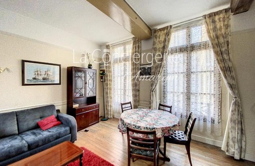 Dieppe Apartamento | Le British au coeur de Dieppe