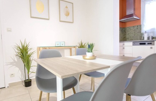Pontchateau Apartamento | Le Brivetain ★ Hypercentre ★ Free parking