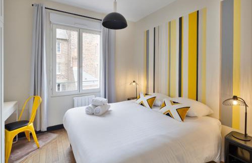Bourg-l'Eveque Apartamento | LE BROOKLYN - Inspiration US à deux pas des quais