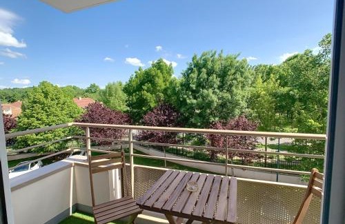Montevrain Apartamento | Le Bucolique