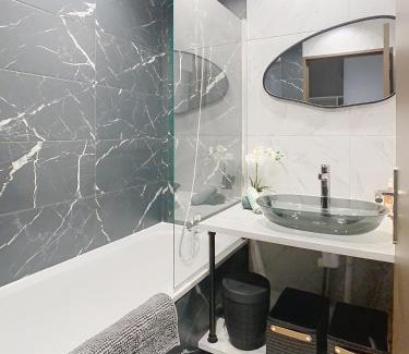 Montevrain Apartamento | Le Bucolique