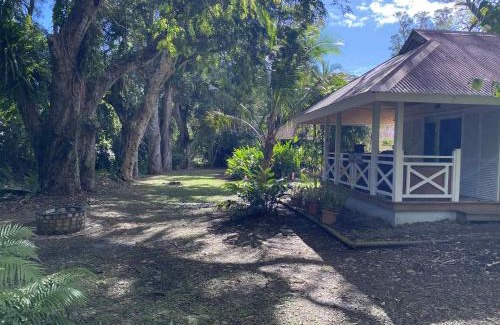 South Province Apartamento | Le BUNGALOW CALEDONIEN DE SARRAMEA DEPAYSEMENT