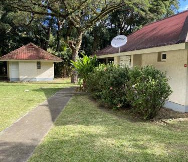 South Province Apartamento | Le BUNGALOW CALEDONIEN DE SARRAMEA DEPAYSEMENT