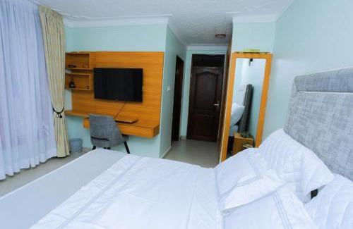 Kireka Villa | Le Bungalow Juane