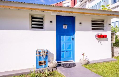 Le Diamant Apartamento | Le Bungalow la Rose Bleue