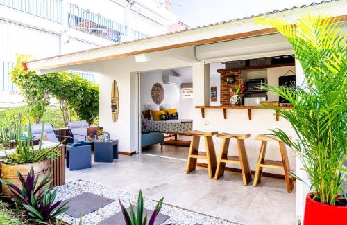 Le Diamant Apartamento | Le Bungalow la Rose Bleue