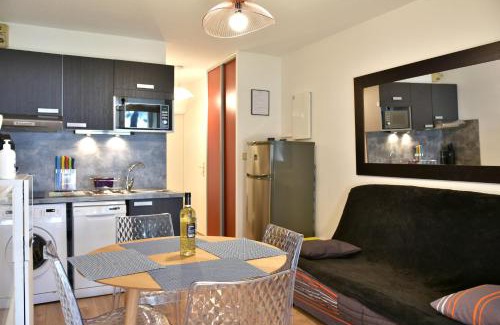 Plage d'Argeles Apartamento | Le Byblos 9 - Vue Mer - Climatisation