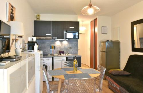 Plage d'Argeles Apartamento | Le Byblos 9 - Vue Mer - Climatisation