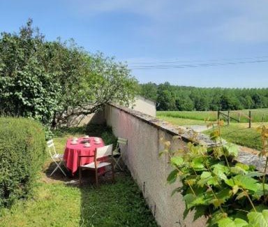Orbigny Apartamento | Le cèdre d'ORBIGNY MINIMUM DEUX NUITS