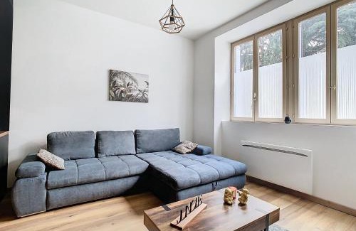 Voiron Apartamento | Le cèdre de Jori