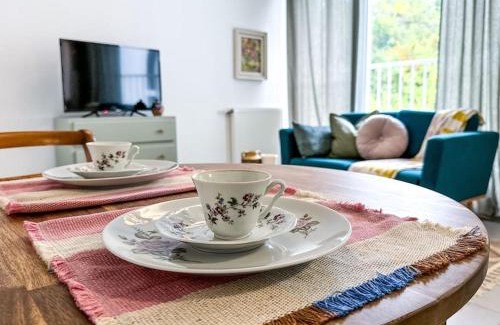 Pont des Demoiselles-Montaudran-La Terrasse Apartamento | Le Céleste