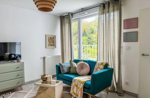 Pont des Demoiselles-Montaudran-La Terrasse Apartamento | Le Céleste