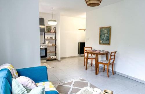 Pont des Demoiselles-Montaudran-La Terrasse Apartamento | Le Céleste