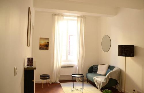 Orange Apartamento | Le Cémalou - Cœur d'Orange