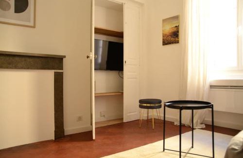 Orange Apartamento | Le Cémalou - Cœur d'Orange