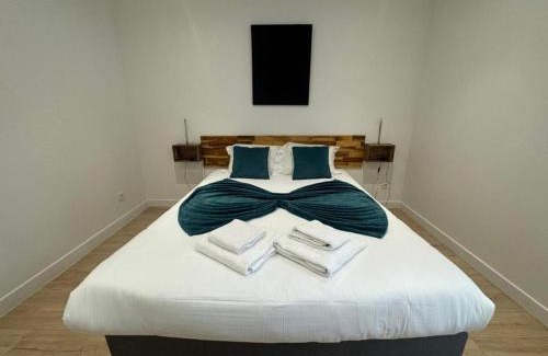 Sennecey-le-Grand Apartamento | Le César - Free Parking - BY PRIMO C0NCIERGERIE