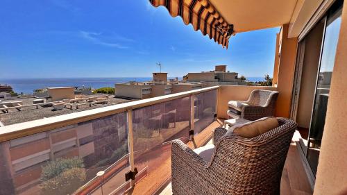 Fabron Apartamento | Le Côte et Mer