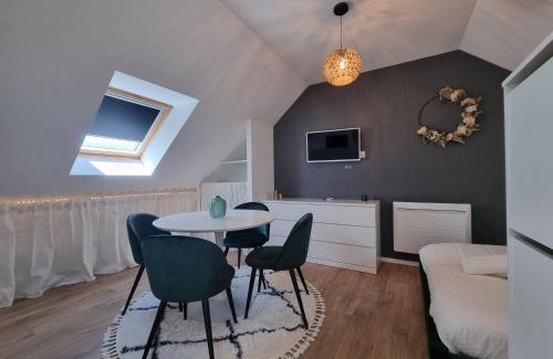 Bruz Apartamento | Le Cœur d’Artichaut by Madame Conciergerie