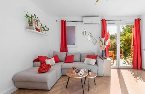 Beziers Casa | Le Cœur de Béziers - Maison climatisée à Béziers